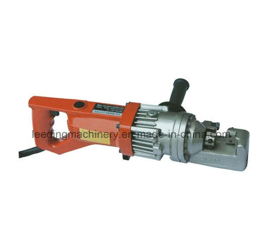 Electric Hydraulic Portable Rebar Cutter