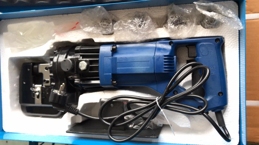 6mm Electric Punching Machine (SPM-20)