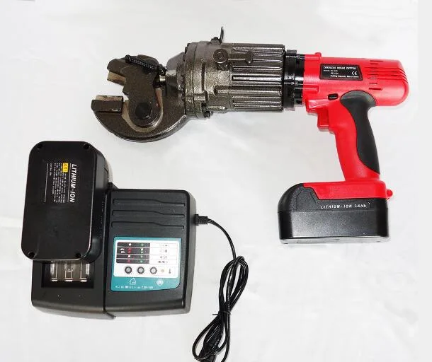 High Quality OEM Hand Tool Electric Li-ion Cordless Rebar Cutter RC-16b