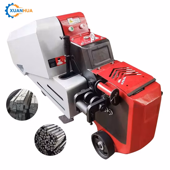 Cortador de barras de refuerzo eléctrico de diamante Cortador de barras de refuerzo inalámbrico enraizable de 16 mm