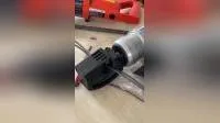 Cortador de barras de refuerzo inalámbrico portátil, venta al por mayor, 20mm, DC 18V 3.6ah